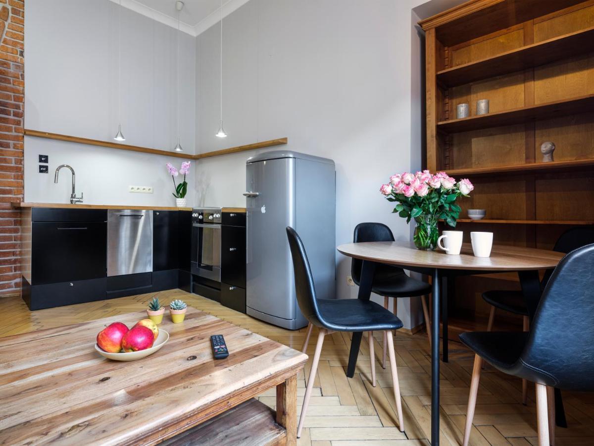 Cracwow Market Squere Apartment Красков Екстериор снимка