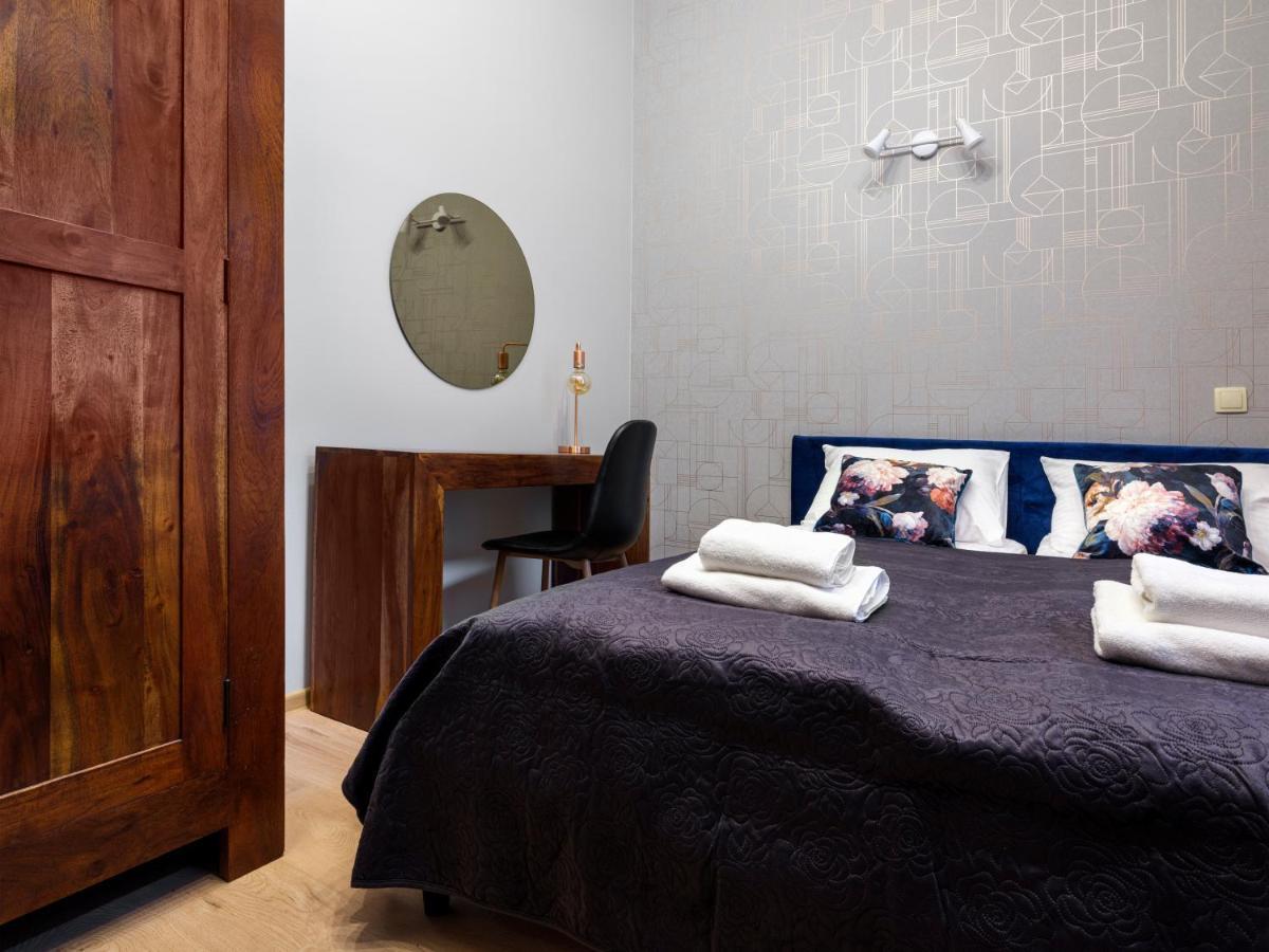 Cracwow Market Squere Apartment Красков Екстериор снимка